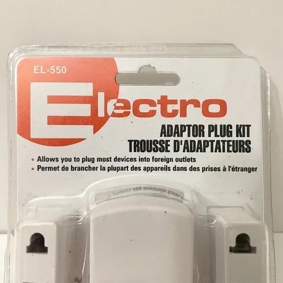 Electro Adapter Plug Kit - Picture 2 of 13